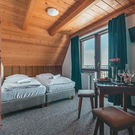 Pokoje Goscinne U Semlow Баньска Экстерьер фото